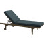 BAY LOUNGER, by GLOSTER