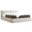 Letto imbottito BEAUTY di Spagnol. 