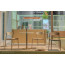 BLUME sideboard by Pedrali