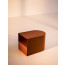 ABSIDE bedside table by Bolzan