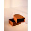 ABSIDE bedside table by Bolzan