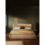 COROLLE bed by Bolzan