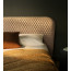 COROLLE bed by Bolzan