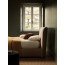 COROLLE bed by Bolzan