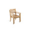 CHELSEA DINING CHAIR by Unopiù