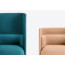 BUDDYHUB one seat by Pedrali