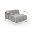 CASILDA armchair by Talenti