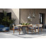 DINE OUT armchair by Cassina