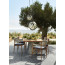 DINE OUT armchair by Cassina