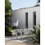 7 FAUTEUIL TOURNANT, DURABLE - OUTDOOR swivel armchair by Cassina