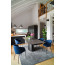 TUKA covered armchair by Connubia