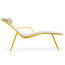 NOLITA 3654 sunbed by Pedrali
