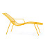 NOLITA 3654 sunbed by Pedrali