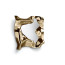 CHRISTINE wall mirror by Fiam