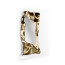 CHRISTINE wall mirror by Fiam