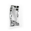 CHRISTINE wall mirror by Fiam