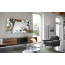 CHRISTINE wall mirror by Fiam