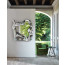 CHRISTINE wall mirror by Fiam