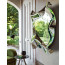 CHRISTINE wall mirror by Fiam