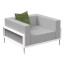 CLEO armchair by Talenti