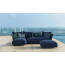CLIFF pouf by Talenti