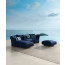 CLIFF pouf by Talenti