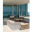 CLIFF pouf by Talenti