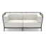CANNOLÈ linear sofa by Emu