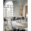 CORAL BEACH fixed table by Fiam