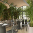 CROISETTE dining chair by Serralunga