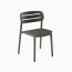 CROISETTE chair by Serralunga