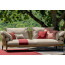 CRUISE linear sofa by Talenti