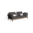 CRUISE linear sofa by Talenti