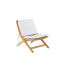 SYNTHESIS folding deckchair by Unopiù