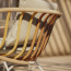 Poltroncina lounge KIDA di Dedon