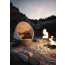 ORBIT loveseat by Dedon