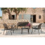 YARD stackable armchair by Emu