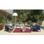 DOLCEVITA three-seater sofa from the "Premium Wood" collection by Talenti