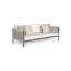 DOLCEVITA three-seater sofa from the "Premium Wood" collection by Talenti