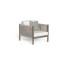 DOLCEVITA armchair from the "Premium Wood" collection by Talenti