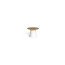 DOLCEVITA coffee table from the "Premium Wood" collection by Talenti