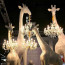 GIRAFFE IN LOVE floor lamp by Queebo