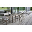 VICTOR armchair by Varaschin