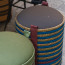 PANTHEON pouf by Nodo Italia