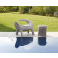 KROKO armchair by Slide