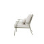 Lounge armchair from the ELISIR collection by Ethimo