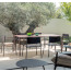 TERRAMARE chair with armrests by Emu