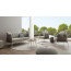 ROUND DONUT pouf by Nodo Italia