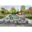 KROKO armchair by Slide