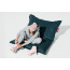 ORIGINAL SLIM VELVET RECYCLED beanbag by Fatboy